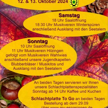 Espasinger Herbstfest